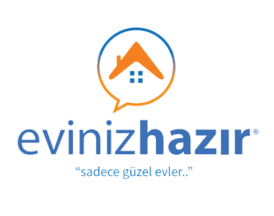 Eviniz Hazir logo Baloncuk ustte