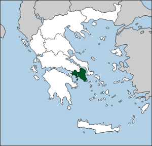 Yunanistan’ın Bölgeleri ve Aralarındaki Farklar 2 Region Attica