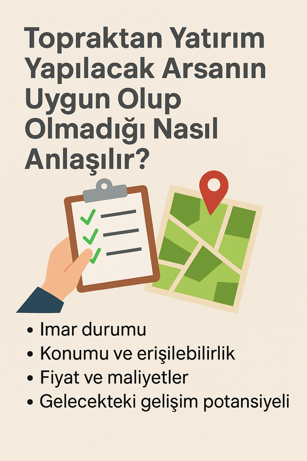 Topraktan Yatirimda Arsanin Uygunlugu Nasil Anlasilir 2 1