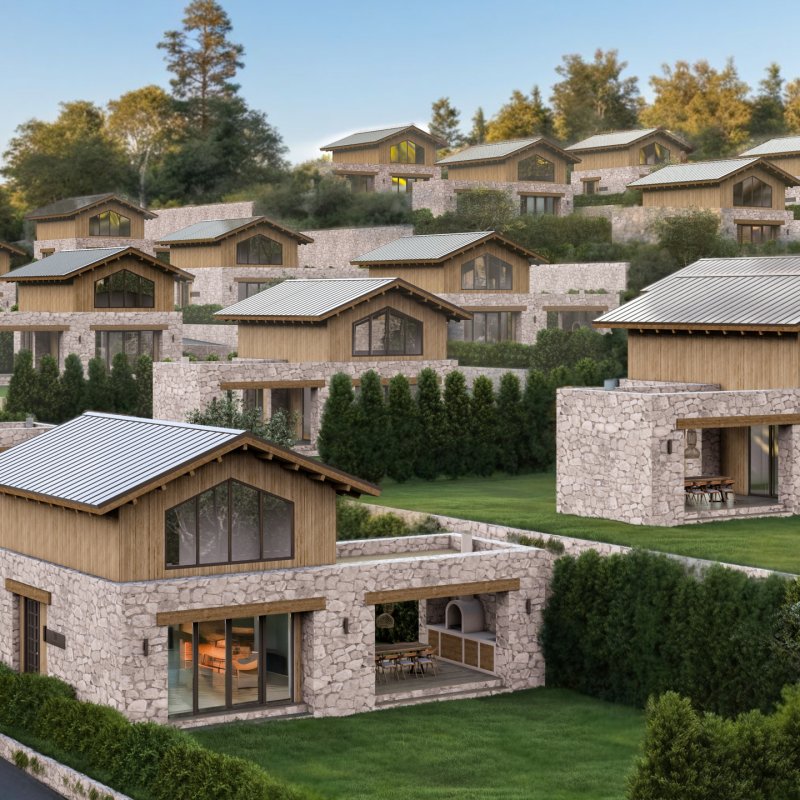 çanakkale müstakil villa